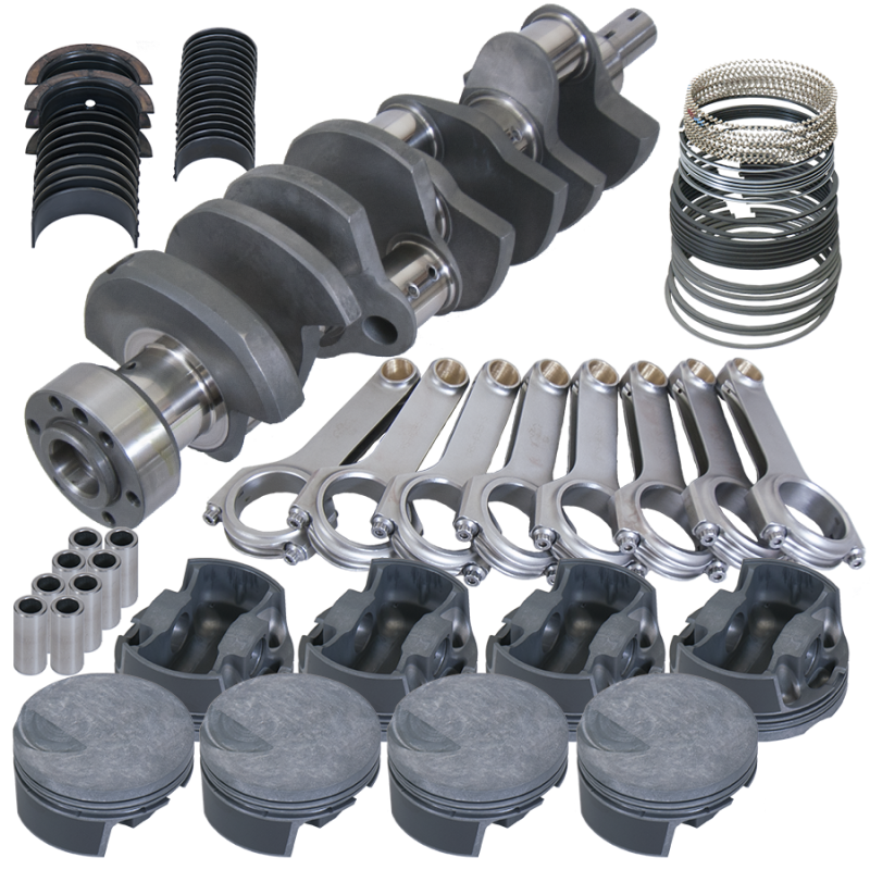 Eagle Chevy Big Block Rotating Assembly with 4.280in Bore 4.250in Stroke +3cc Dome B11111030 B11111030 Photo - Primary