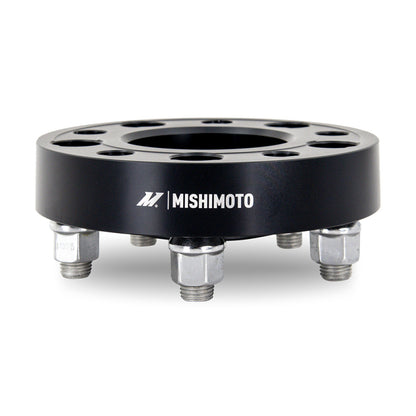 Mishimoto Wheel Spacers - 5x100 - 56.1 - 30 - M12 - Black MMWS-008-300BK MMWS-008-300BK User 1