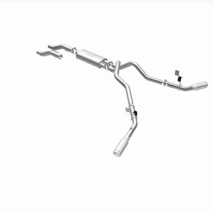 MagnaFlow Ford F-150 Street Series Cat-Back Performance Exhaust System 19564 360 Degree Image Set