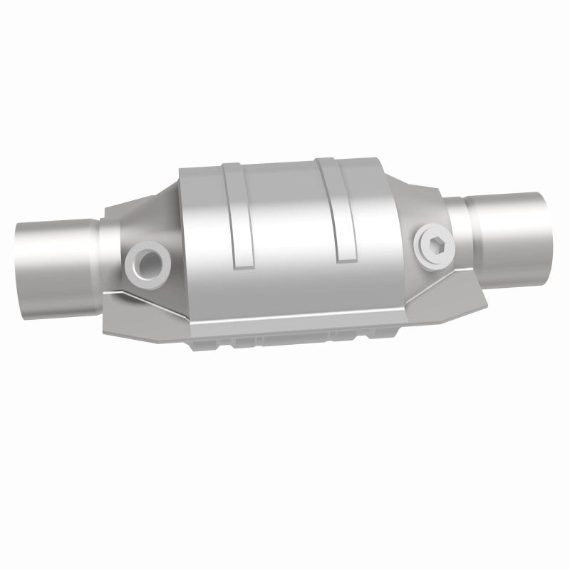 MagnaFlow Standard Grade Federal / EPA Compliant Universal Catalytic Converter 94166 360 Degree Image Set