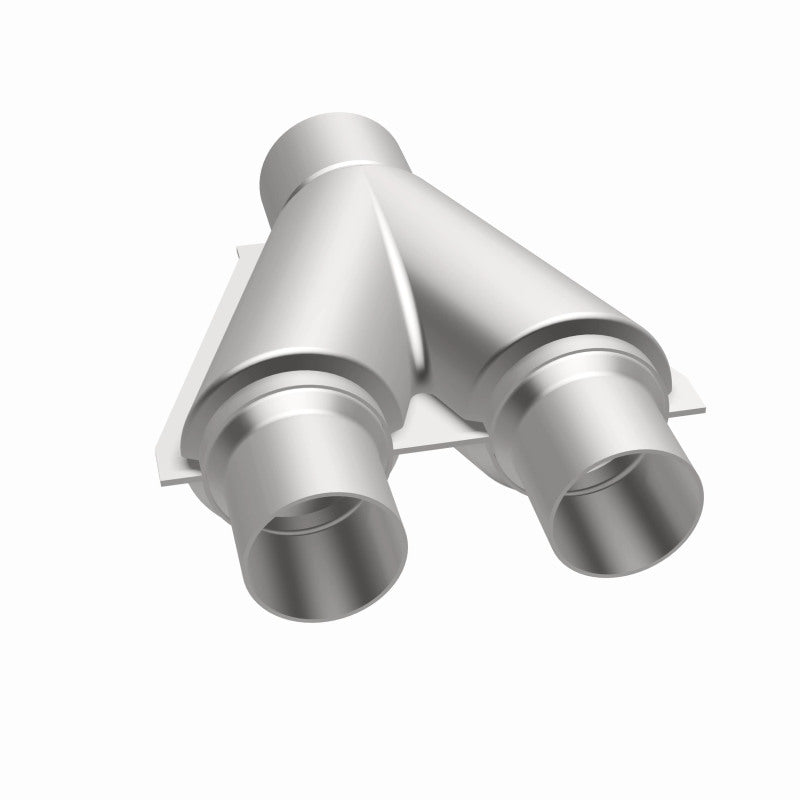 MagnaFlow Stainless Steel Y-Pipe 10748 360 Degree Image Set