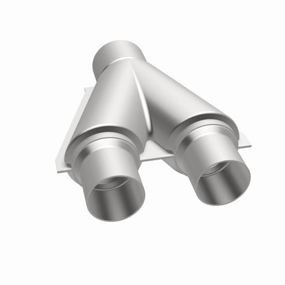 MagnaFlow Stainless Steel Y-Pipe 10748 360 Degree Image Set