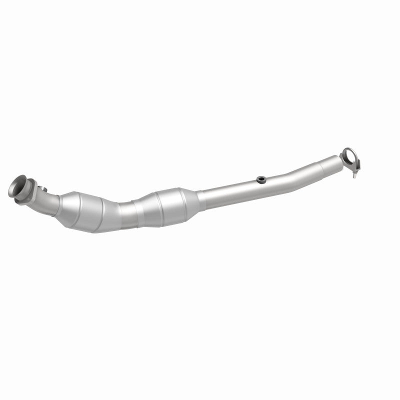 MagnaFlow Land Rover Range Rover HM Grade Federal / EPA Compliant Direct-Fit Catalytic Converter 24498 360 Degree Image Set