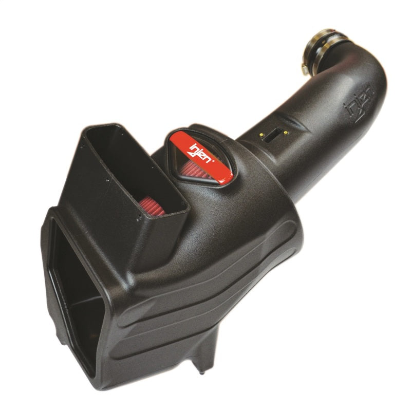 Injen 17-19 Chevy Silverado 2500/3500 Duramax L5P 6.6L Evolution Cold Air Intake (Oiled Filter) EVO7007C EVO7007C Photo - Primary