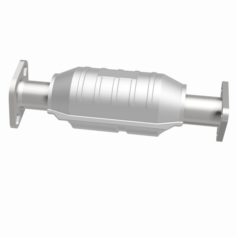 MagnaFlow Mercedes-Benz Standard Grade Federal / EPA Compliant Direct-Fit Catalytic Converter 23833 360 Degree Image Set