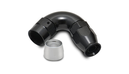 Vibrant -10AN 120 Degree Hose End Fitting for PTFE Lined Hose 28210 28210 Photo - Primary