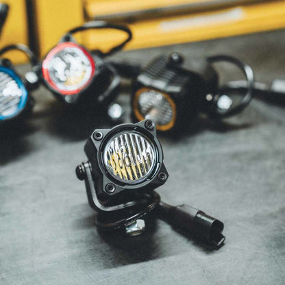 KC HiLiTES FLEX ERA® 1 - Single Bezel Ring 30577 Photo - lifestyle view