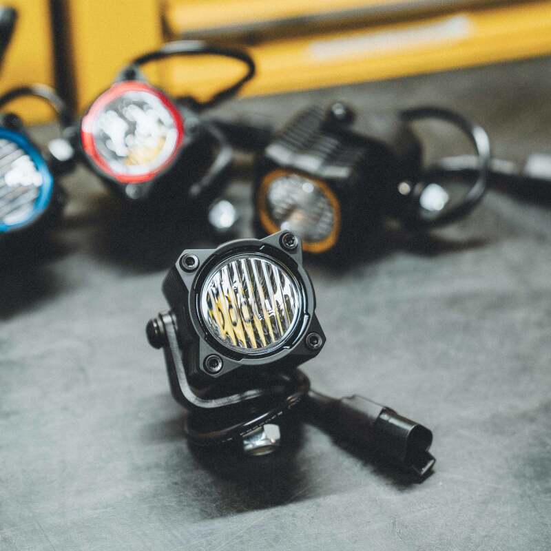 KC HiLiTES FLEX ERA® 1 - Single Bezel Ring 30577 Photo - lifestyle view