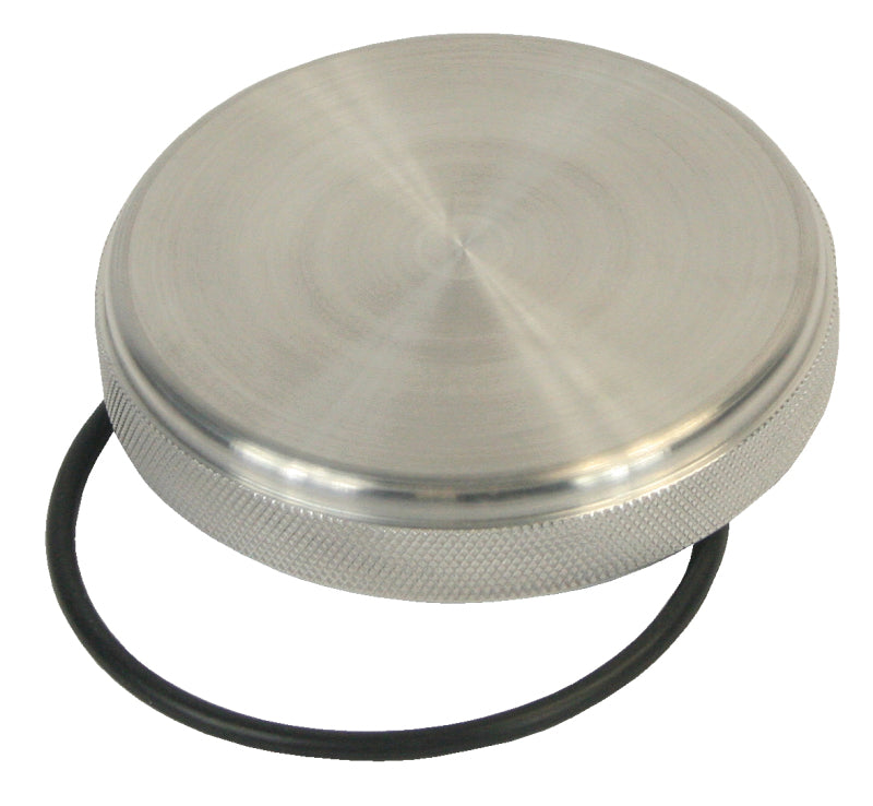 Moroso Dry Sump Oil Tank Lid w/O-Ring (Replacement for Part no 22681/22689) 97571 97571 Photo - Primary