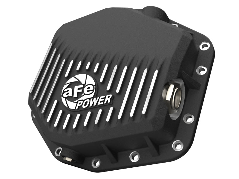 aFe AFE Diff/Trans/Oil Covers Drivetrain Diff Covers main image