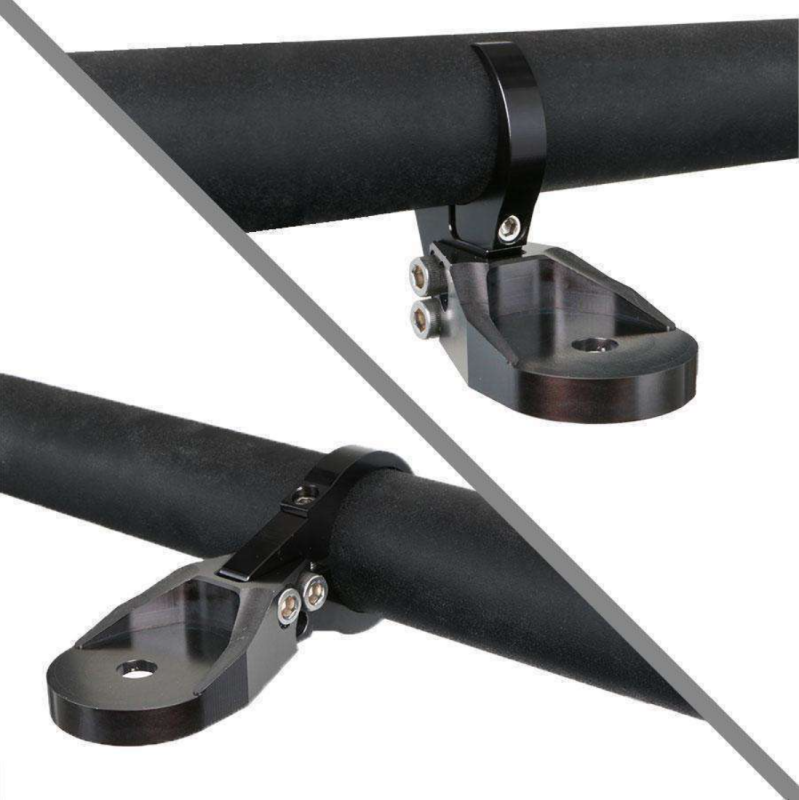 Rugged Radios Antenna Bar Mount for Horizontal Bar 2 Inch AMH-2.0 AMH-2.0 Photo - Primary