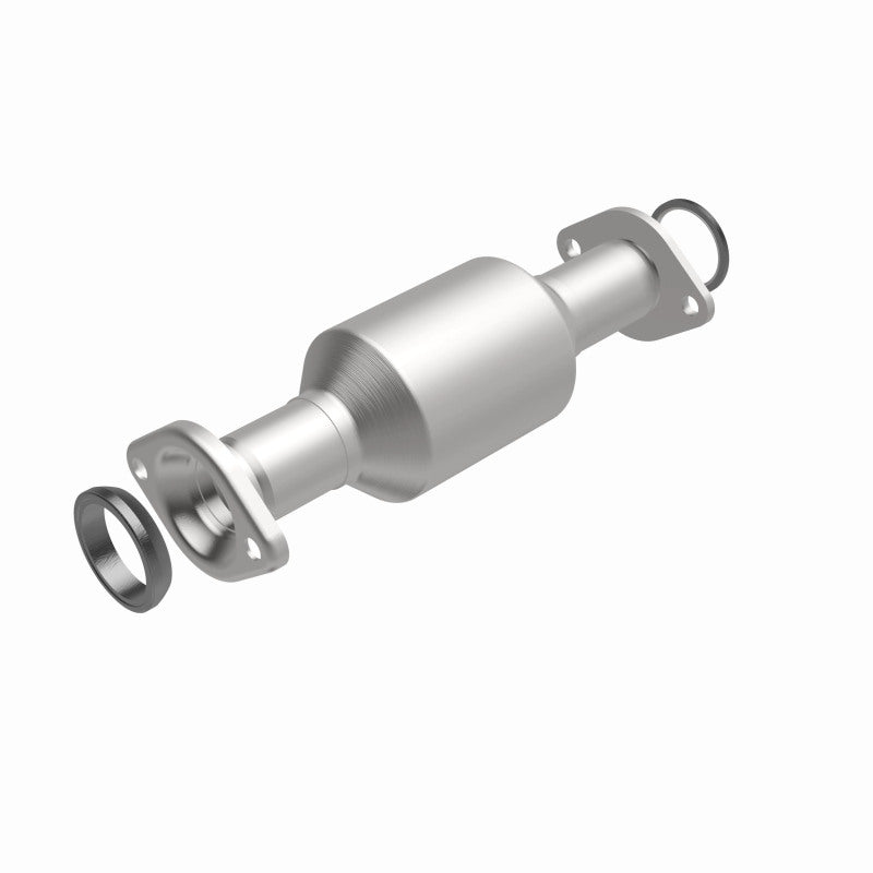 MagnaFlow Toyota Sienna OEM Grade Federal / EPA Compliant Direct-Fit Catalytic Converter 52546 360 Degree Image Set