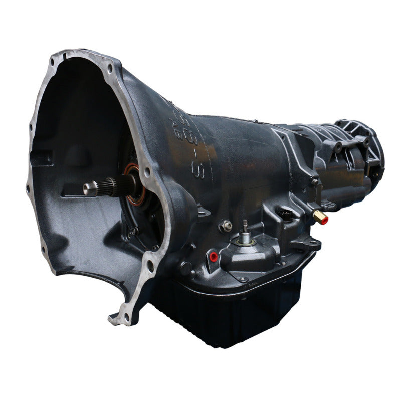BD Diesel Transmission Kit (c/w Filter & Billet Input) - 2000-2002 Dodge 47RE 4wd 1064184BF 1064184BF Photo - Primary