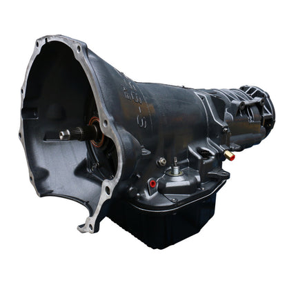 BD Diesel Transmission Kit (c/w Filter & Billet Input) - 2000-2002 Dodge 47RE 4wd 1064184BF 1064184BF Photo - Primary