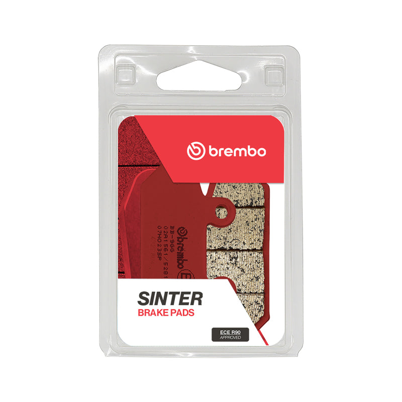 Brembo OE AM - BRAKE PAD MOTORCYCLE 07HO23SP 07HO23SP User 1