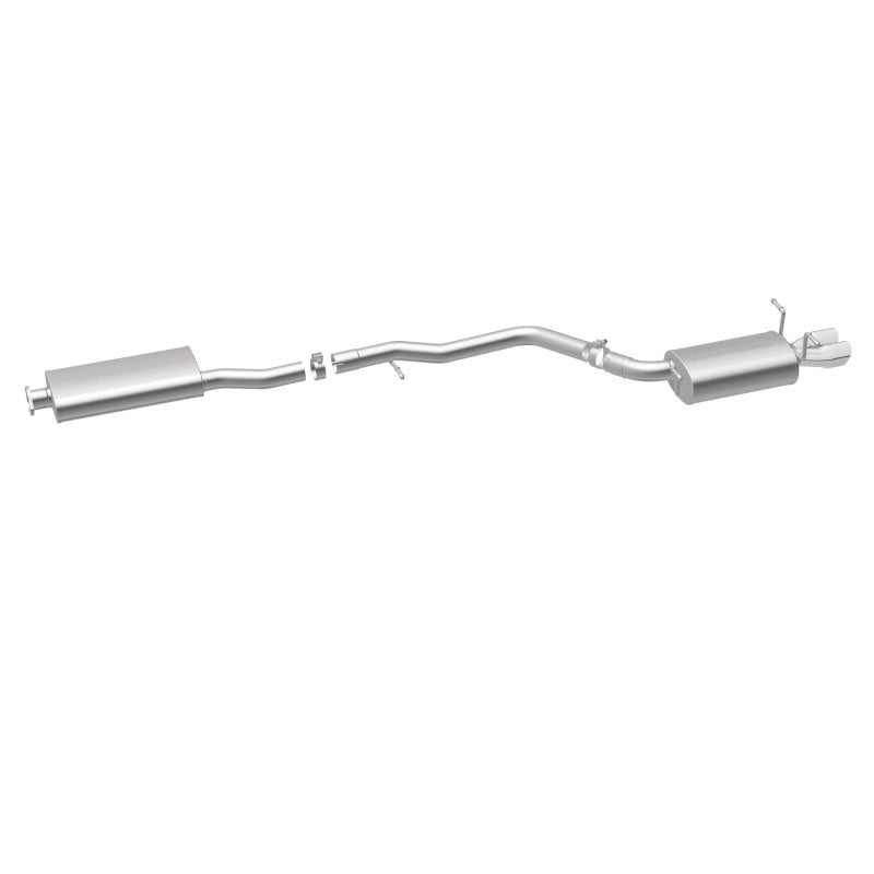 MagnaFlow Infiniti G35 Street Series Cat-Back Performance Exhaust System 16861 360 Degree Image Set