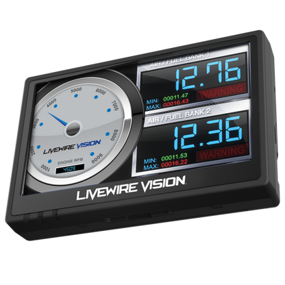 SCT Performance Livewire Vision Perform ance Monitor SCT5015PWD 5015PWD User 1