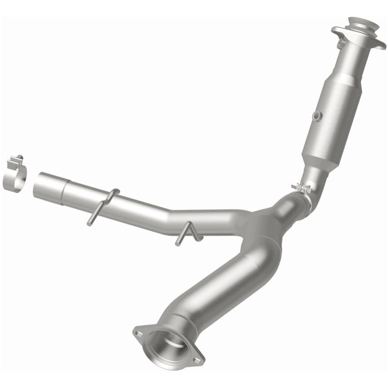 MagnaFlow Ford F-150 OEM Grade Federal / EPA Compliant Direct-Fit Catalytic Converter 21-521 Photo - out of package