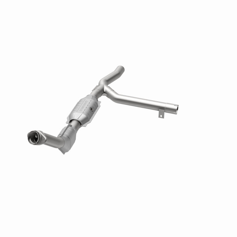 MagnaFlow Ford OEM Grade Federal / EPA Compliant Direct-Fit Catalytic Converter 51199 360 Degree Image Set