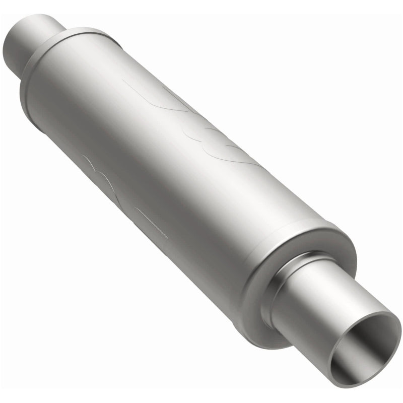 Magnaflow 4" Round Straight-Through 10415 Photo - out of package