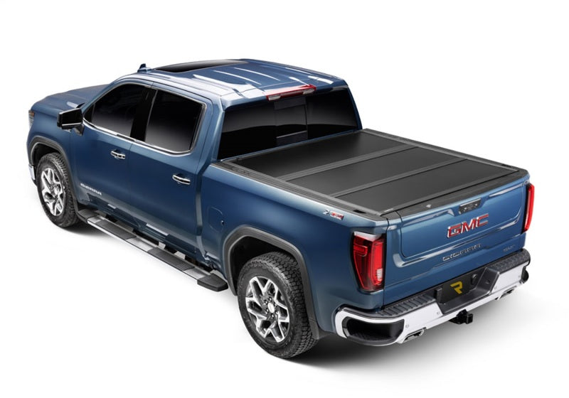 Undercover 16-25 Nissan Titan (Allows Use of OE Tool Box) 79.2in. Bed Select Bed Cover SL54016 SL54016 Photo - Primary