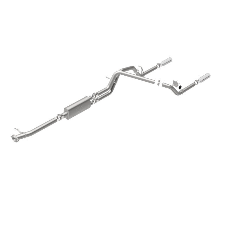 MagnaFlow Street Series Cat-Back Performance Exhaust System 19019 360 Degree Image Set
