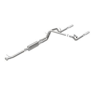 MagnaFlow Street Series Cat-Back Performance Exhaust System 19019 360 Degree Image Set