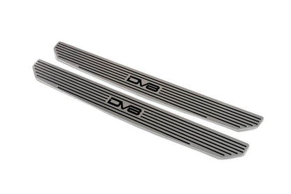 DV8 Offroad 2018-2019 Jeep Gladiator JL 2 Door Front Sill Plates D-JL-180014-SIL2 D-JL-180014-SIL2 Photo - Unmounted