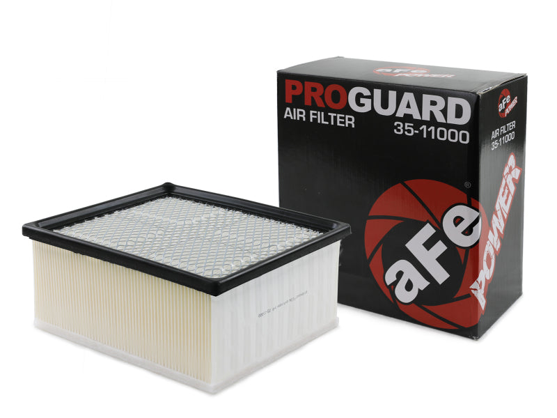 aFe POWER 07-24 Dodge/RAM Diesel Trucks L6-6.7L (td) ProGuard OE Replacement Air Filter 35-11000 35-11000 Photo - Unmounted