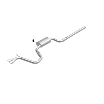 MagnaFlow Volkswagen Golf Touring Series Cat-Back Performance Exhaust System 19163 360 Degree Image Set