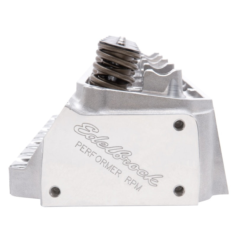 Edelbrock Cylinder Head BB Chrysler Performer RPM 440Ci 88cc Chamber for Hydraulic Roller Cam 60185 60185 Photo - Unmounted