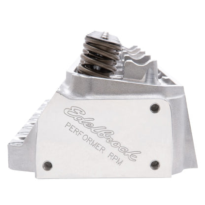 Edelbrock Cylinder Head BB Chrysler Performer RPM 440Ci 88cc Chamber for Hydraulic Roller Cam 60185 60185 Photo - Unmounted