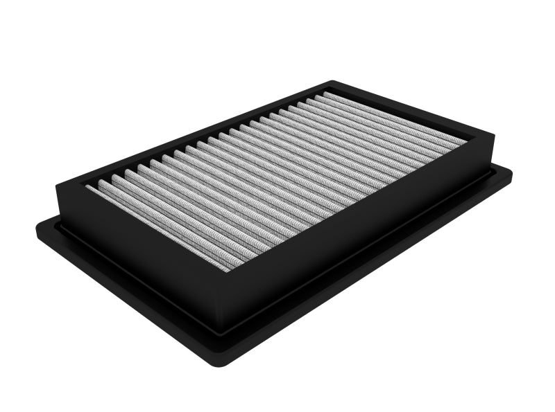 aFe MagnumFLOW OE Replacement Air Filter w/Pro Dry S Media 15-18 Mercedes C300 (L4-2.0L Turbo) 31-10333 31-10333 Photo - Unmounted