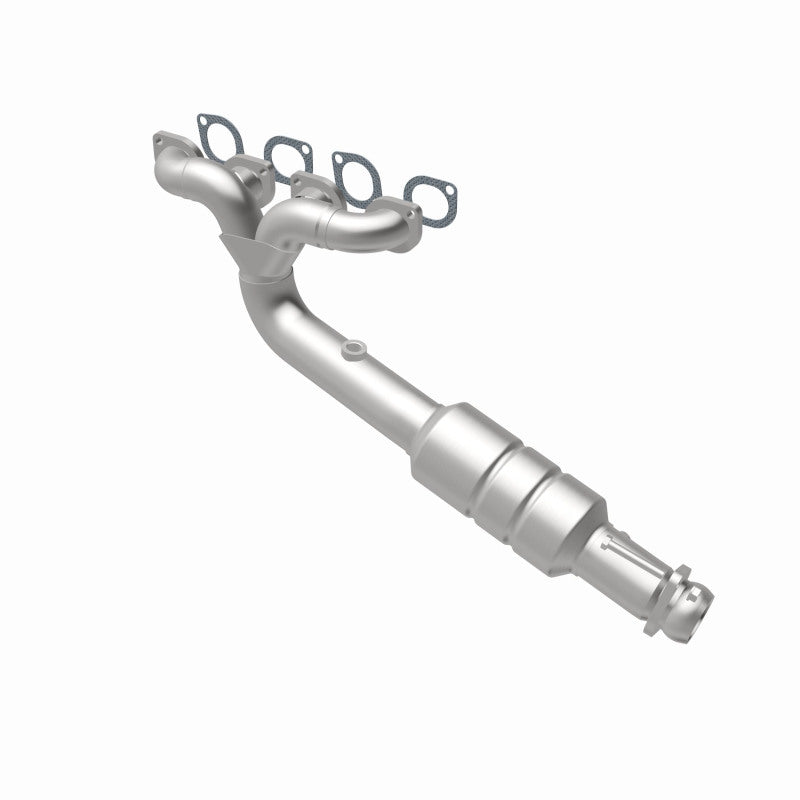 MagnaFlow BMW HM Grade Federal / EPA Compliant Manifold Catalytic Converter 24192 360 Degree Image Set