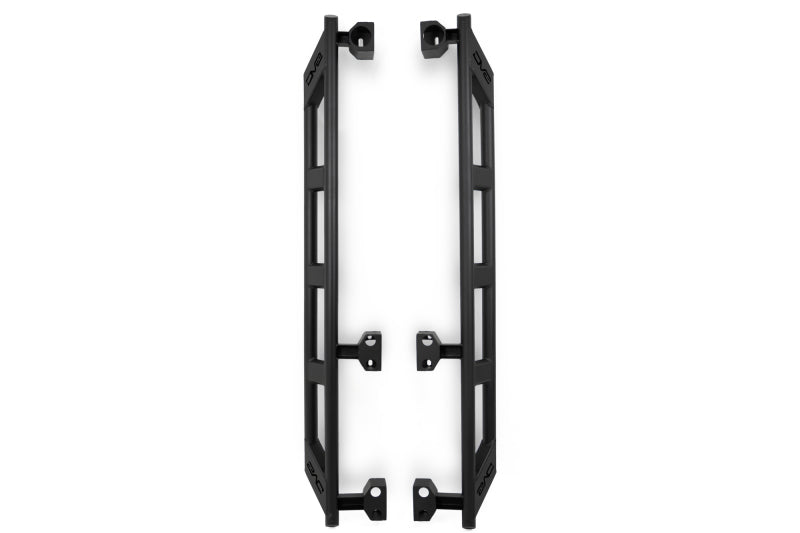 DV8 Offroad 18-23 Jeep Wrangler JL 4 Door FS-15 Series Rock Sliders SRJL-07 SRJL-07 Photo - Unmounted
