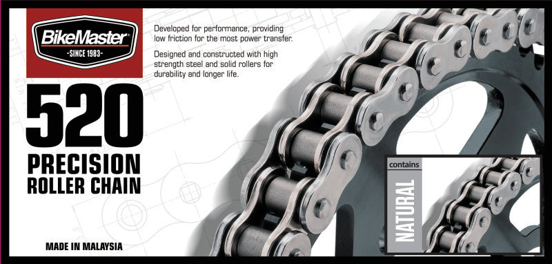 BikeMaster 520x82 Chain 197556 197556 User 1