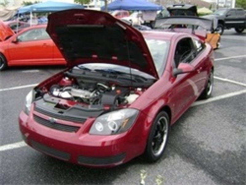 Spyder Chevy Cobalt 05-10/Pontiac G5 07-09 Projector Headlights LED Halo LED Blk PRO-YD-CCOB05-HL-BK 5009326 5009326 Photo - Mounted