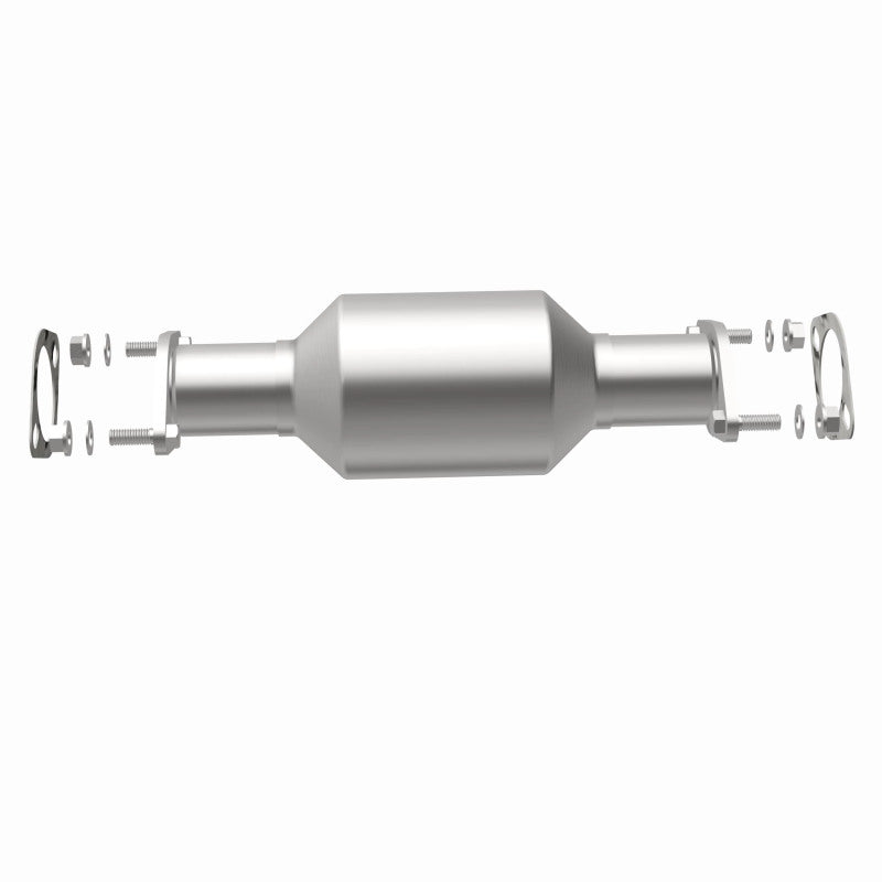 MagnaFlow Kia Sorento California Grade CARB Compliant Direct-Fit Catalytic Converter 5491924 360 Degree Image Set