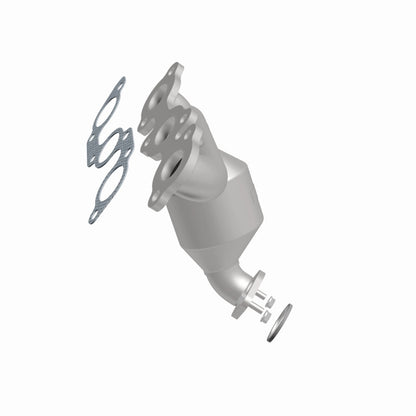 MagnaFlow OEM Grade Federal / EPA Compliant Manifold Catalytic Converter 49837 360 Degree Image Set