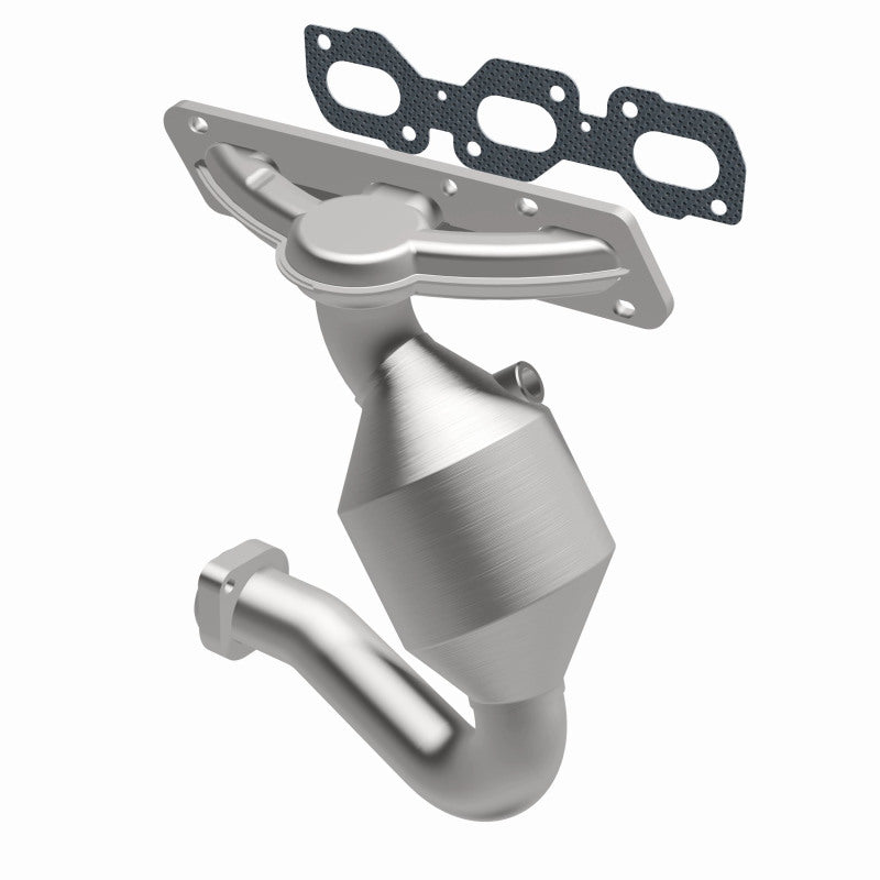 MagnaFlow Mercury Cougar California Grade CARB Compliant Manifold Catalytic Converter 452007 360 Degree Image Set