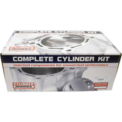 Cylinder Works 08-13 Kawasaki KRF 750 Teryx 4x4 750cc STD Bore High Comp Cylinder Kit 11.5:1 Comp 30007-K03HC 30007-K03HC Photo - Primary