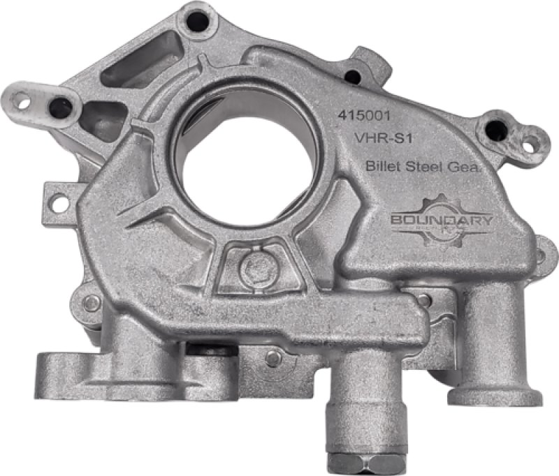 Boundary Nissan VQ 3.5L/3.7L VHR Oil Pump Assembly w/Billet Back Plate VQ-S1-VHR-BBP VQ-S1-VHR-BBP User 1
