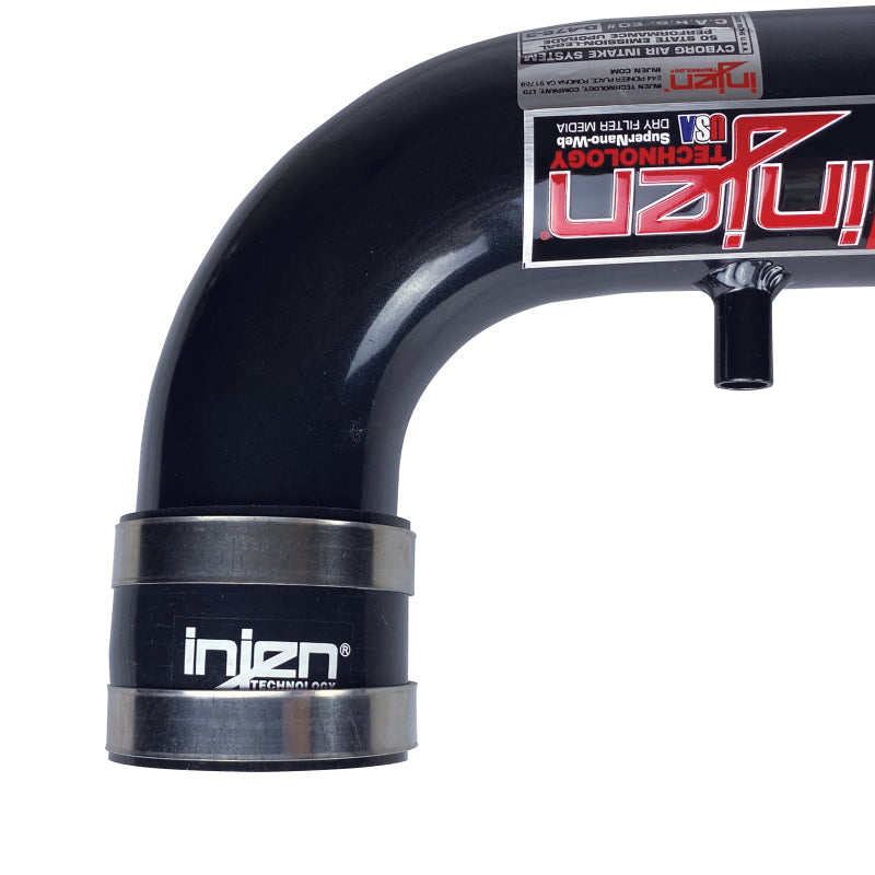 Injen 94-99 Toyota Celica GT L4 2.2L Black IS Short Ram Cold Air Intake IS2040BLK IS2040BLK User 1