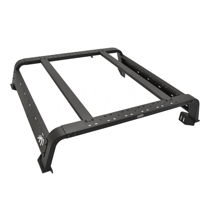Westin 05-21 Toyota Tacoma 6ft Bed Overland Cargo Rack - Textured Black 51-10025 51-10025 Photo - Unmounted