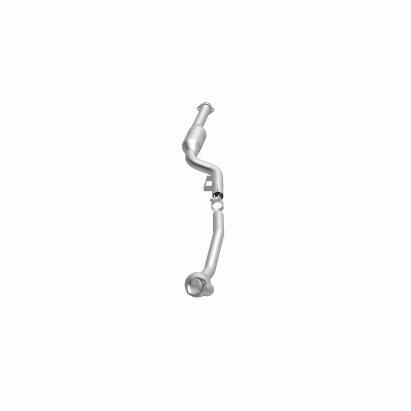 MagnaFlow Mercedes-Benz HM Grade Federal / EPA Compliant Direct-Fit Catalytic Converter 24396 360 Degree Image Set