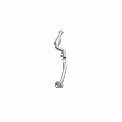 MagnaFlow Mercedes-Benz HM Grade Federal / EPA Compliant Direct-Fit Catalytic Converter 24396 360 Degree Image Set