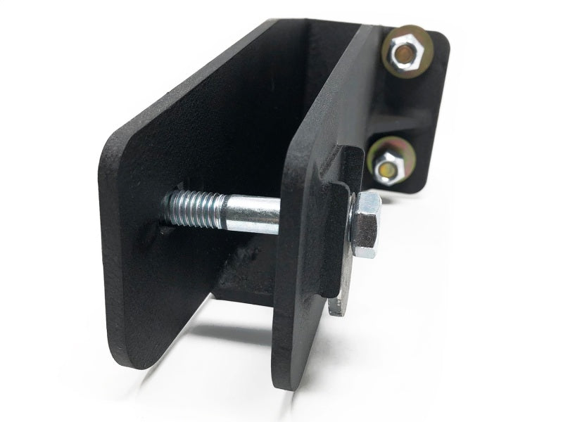 Tuff Country 1997 F-250 4wd (w/4in Front Lift Kit & 5 Bolt Mounting) Axle Pivot Drop Brackets Pr. 20855 20855 Photo - Unmounted