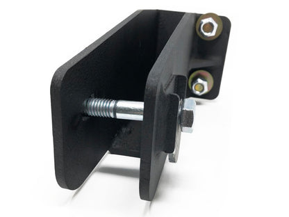 Tuff Country 1997 F-250 4wd (w/4in Front Lift Kit & 5 Bolt Mounting) Axle Pivot Drop Brackets Pr. 20855 20855 Photo - Unmounted