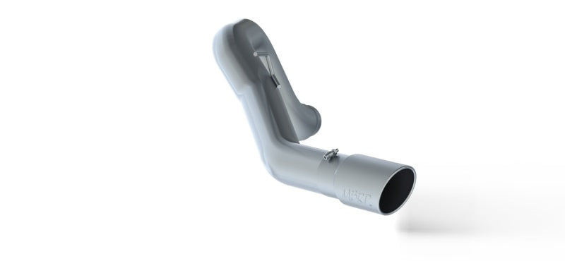 MBRP 13-14 Dodge Ram 2500/3500 Cummins 6.7L 5in Filter Back Exhaust Single S61650AL Photo - Primary