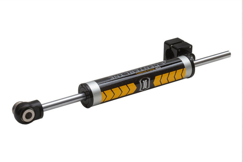 ICON 07-18 Jeep Wrangler JK Centerline Steering Stabilizer Kit (Non Adj) 22039 22039 Photo - out of package